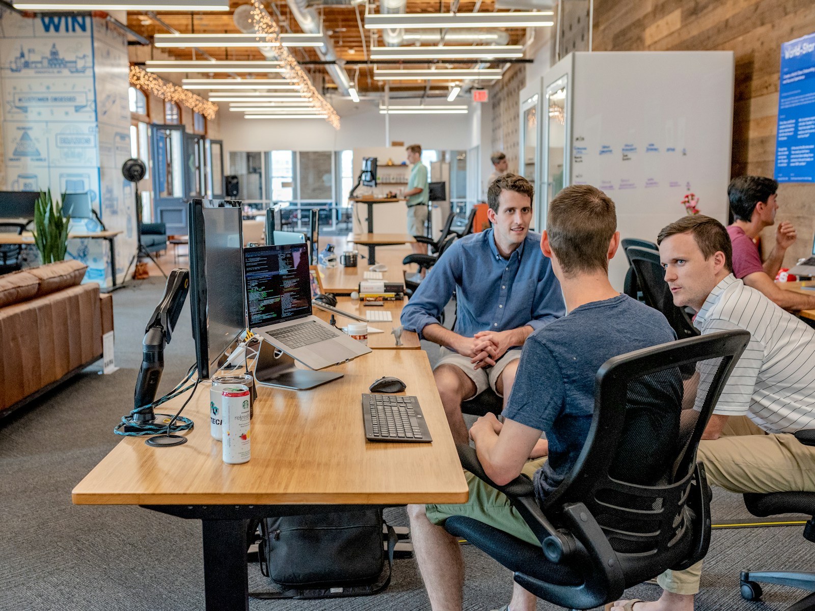 Capstone presentation at the Wealth AI Flux academy